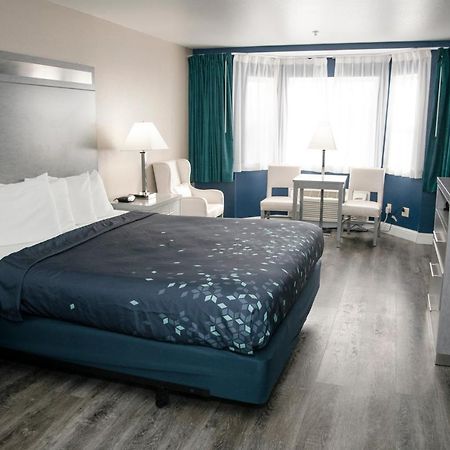 Anchor Beach Inn Crescent City Ngoại thất bức ảnh