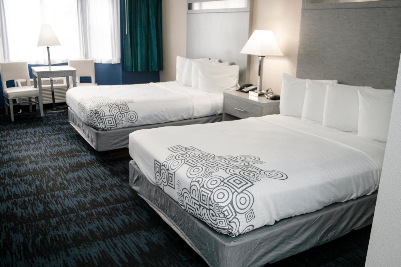 Anchor Beach Inn Crescent City Ngoại thất bức ảnh
