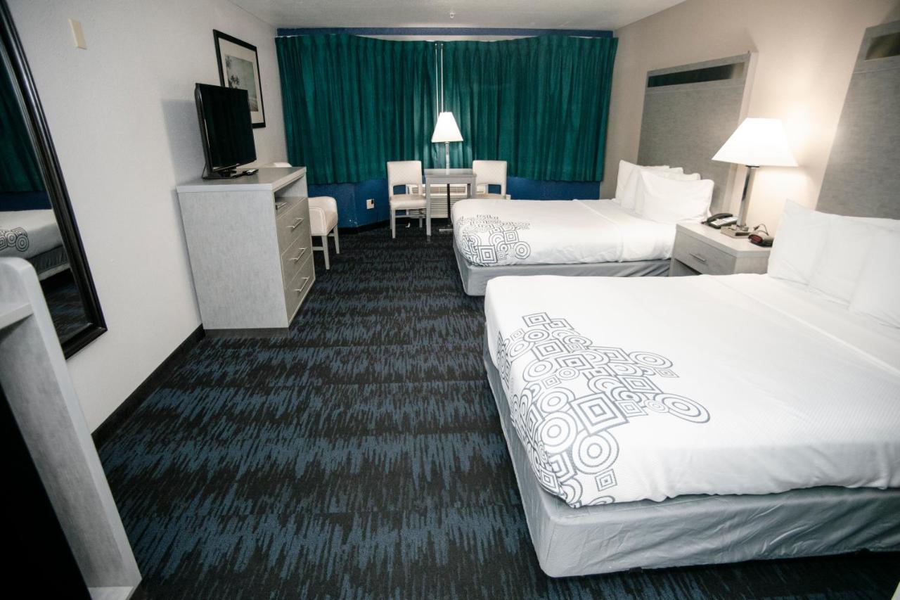 Anchor Beach Inn Crescent City Ngoại thất bức ảnh