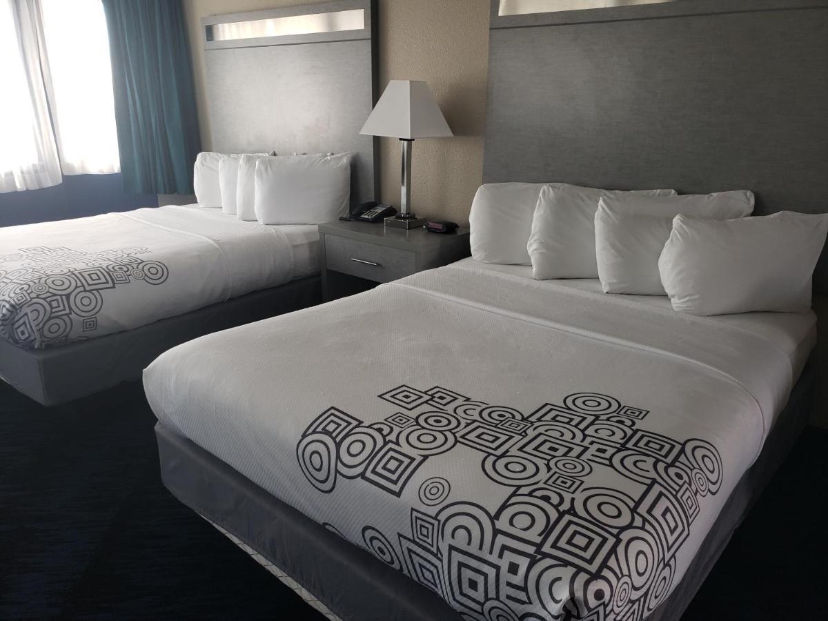 Anchor Beach Inn Crescent City Ngoại thất bức ảnh