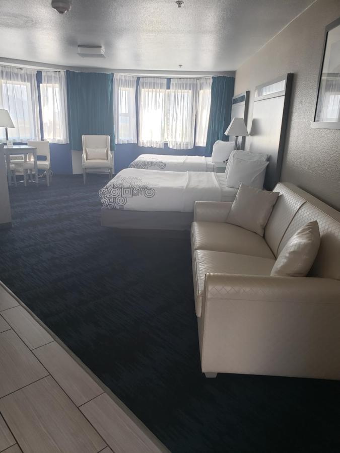Anchor Beach Inn Crescent City Ngoại thất bức ảnh