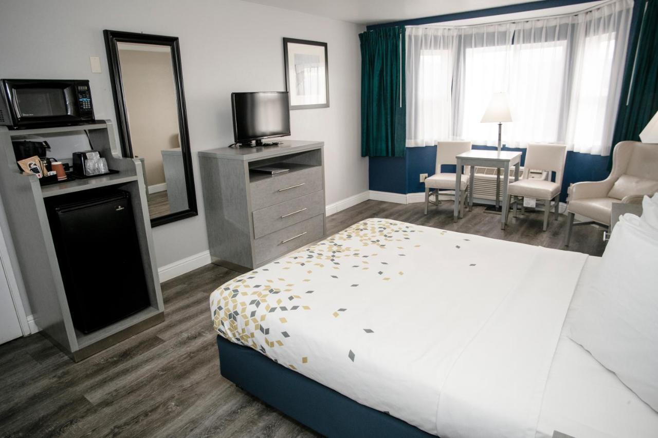 Anchor Beach Inn Crescent City Ngoại thất bức ảnh