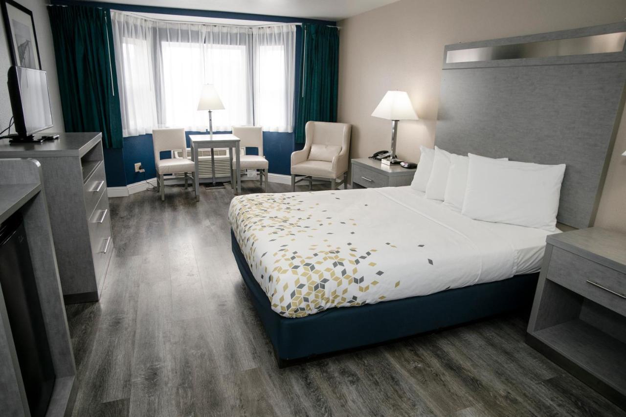 Anchor Beach Inn Crescent City Ngoại thất bức ảnh