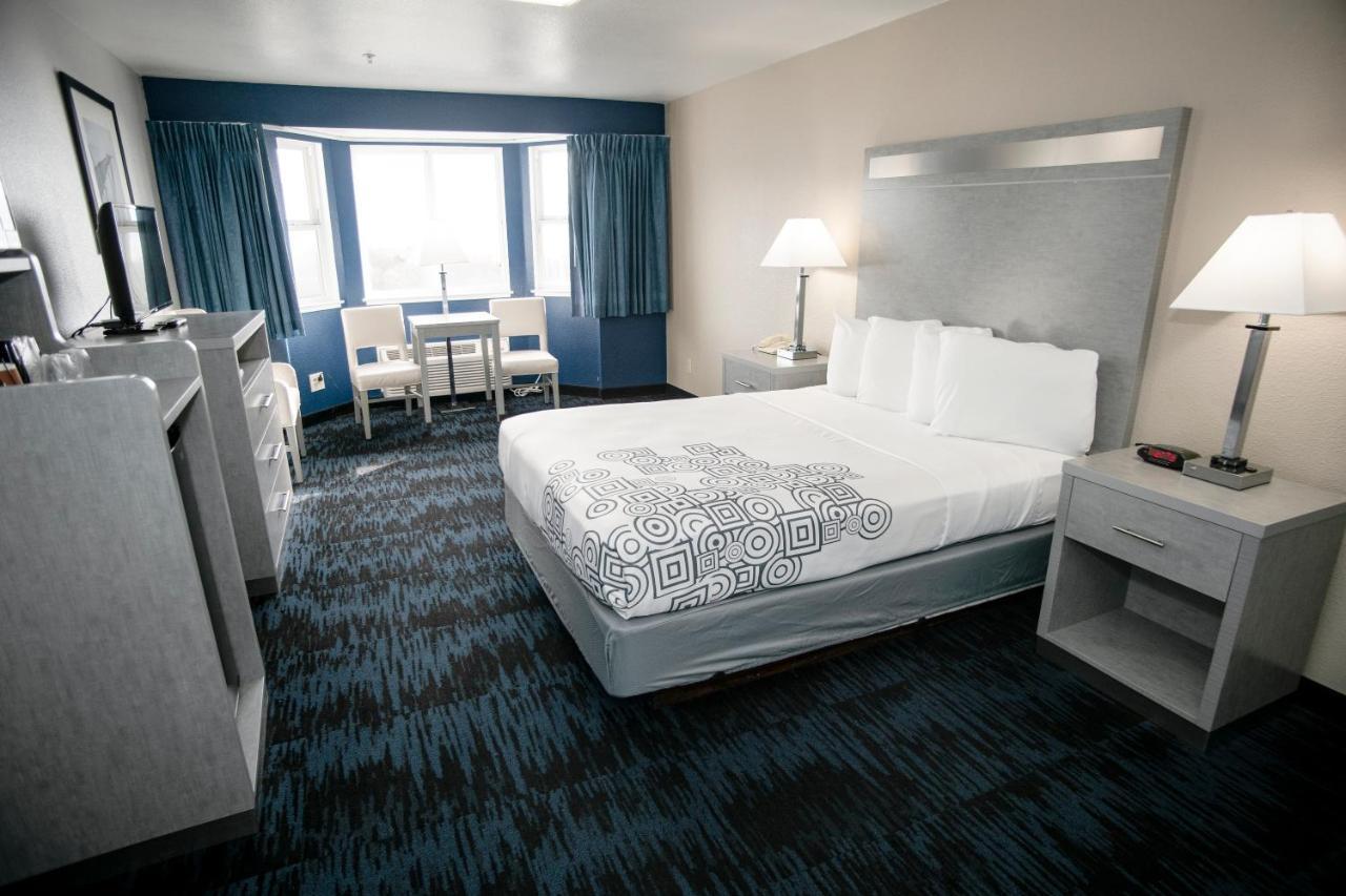 Anchor Beach Inn Crescent City Ngoại thất bức ảnh