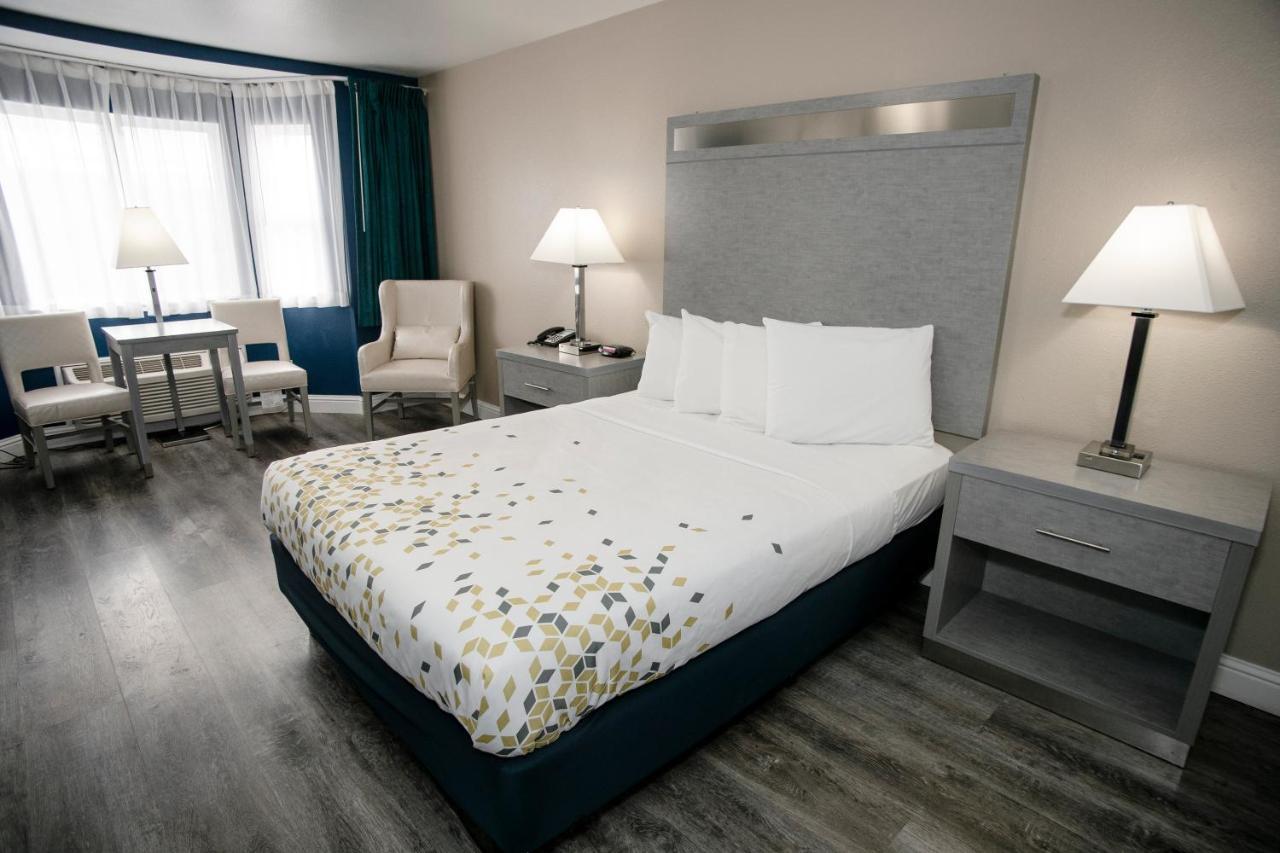 Anchor Beach Inn Crescent City Ngoại thất bức ảnh