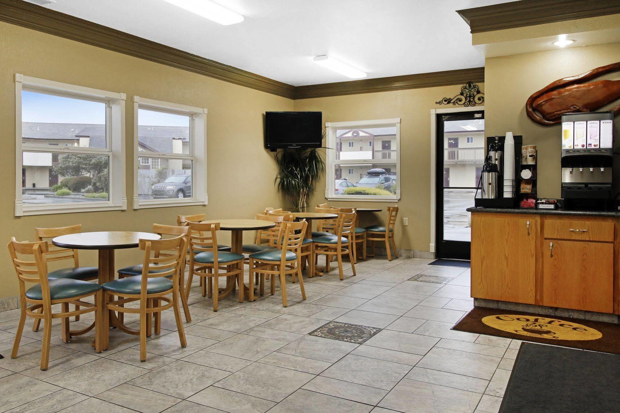 Anchor Beach Inn Crescent City Ngoại thất bức ảnh