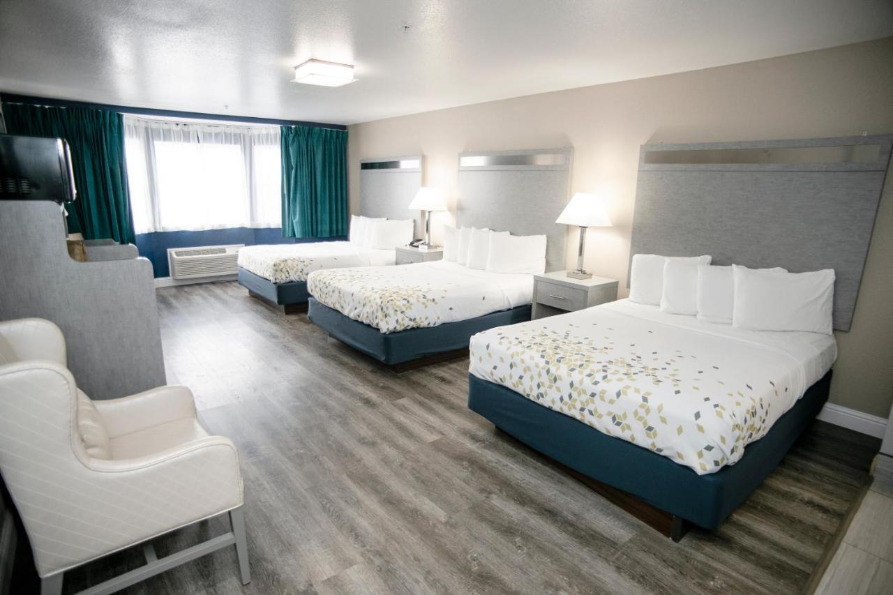 Anchor Beach Inn Crescent City Ngoại thất bức ảnh