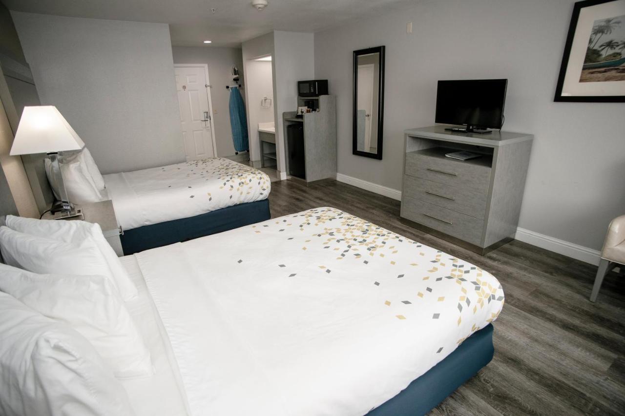 Anchor Beach Inn Crescent City Ngoại thất bức ảnh