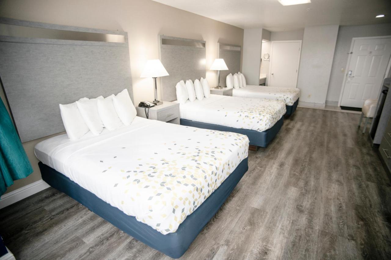 Anchor Beach Inn Crescent City Ngoại thất bức ảnh