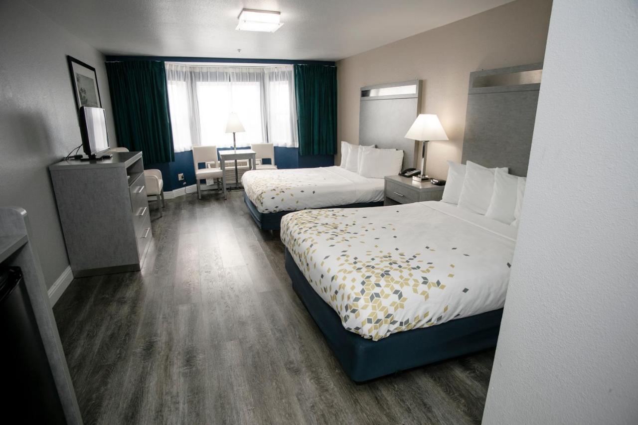 Anchor Beach Inn Crescent City Ngoại thất bức ảnh