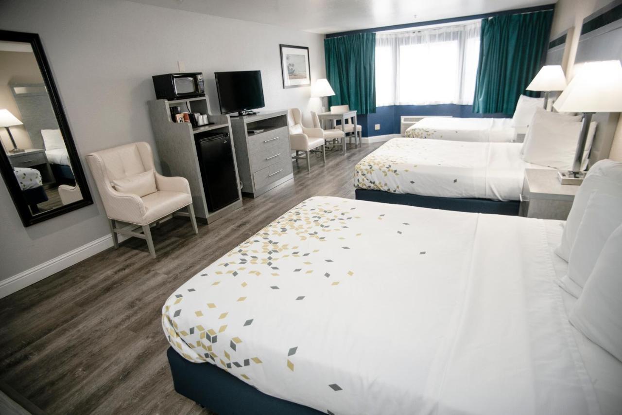 Anchor Beach Inn Crescent City Ngoại thất bức ảnh