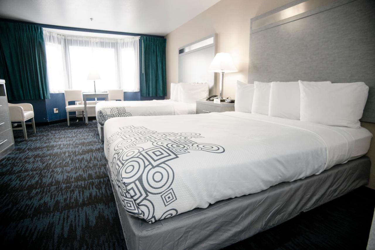 Anchor Beach Inn Crescent City Ngoại thất bức ảnh