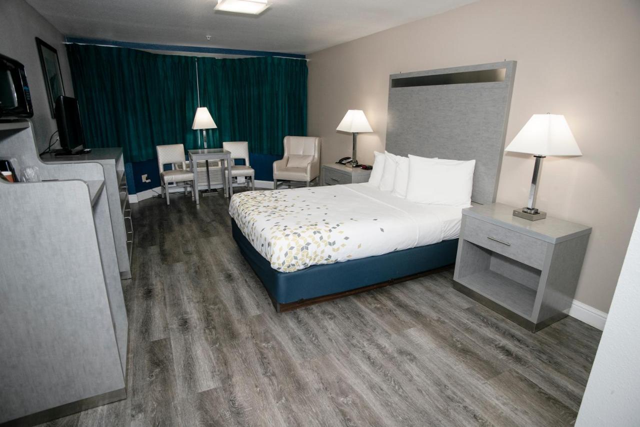 Anchor Beach Inn Crescent City Ngoại thất bức ảnh