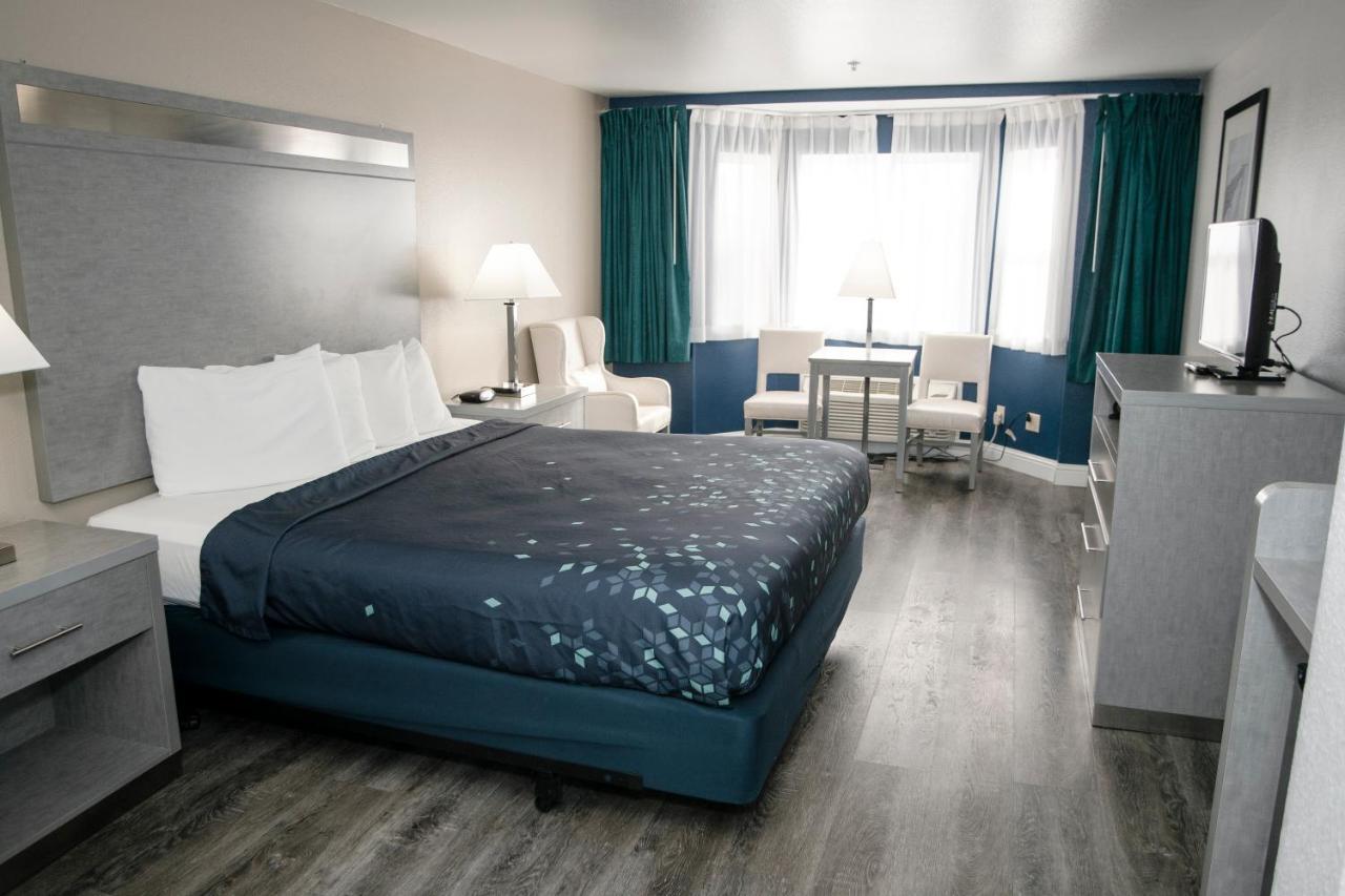 Anchor Beach Inn Crescent City Ngoại thất bức ảnh