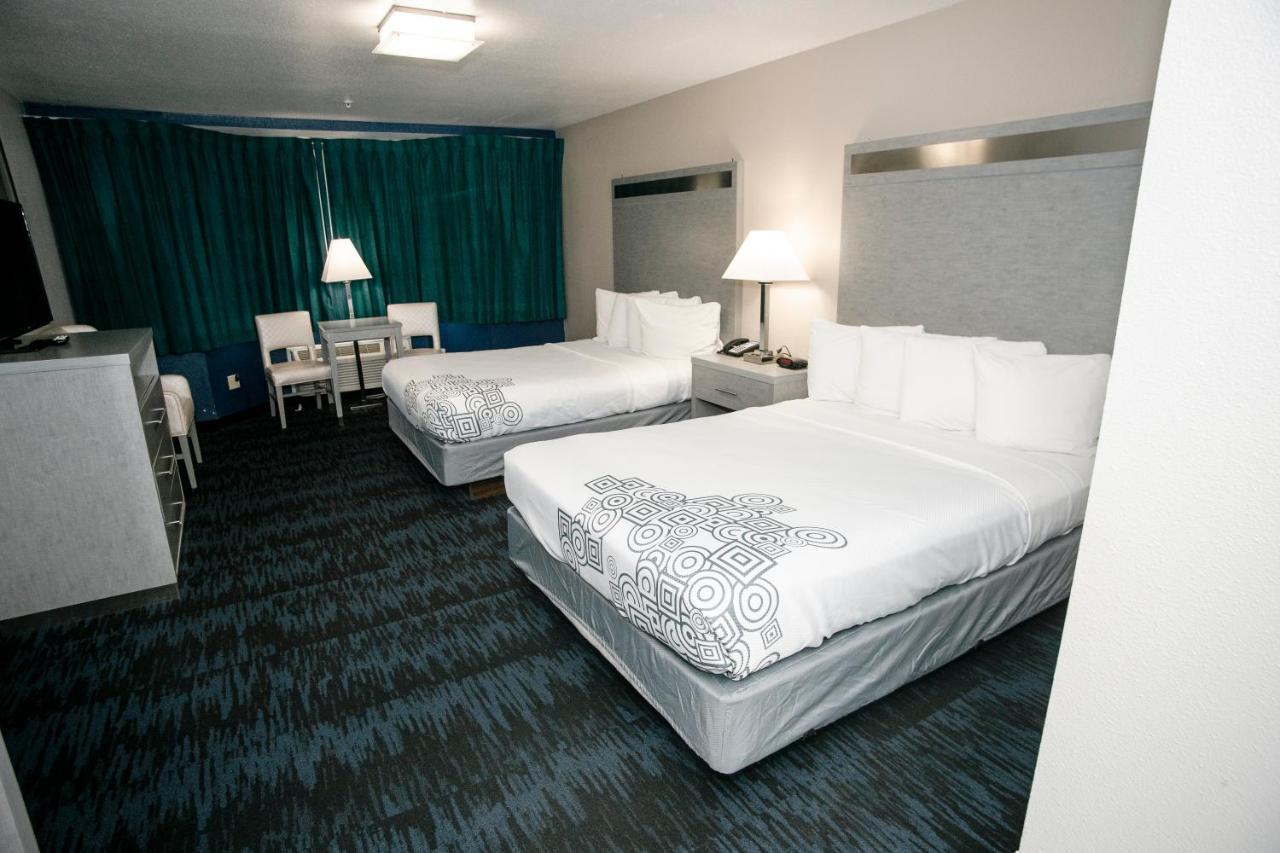Anchor Beach Inn Crescent City Ngoại thất bức ảnh