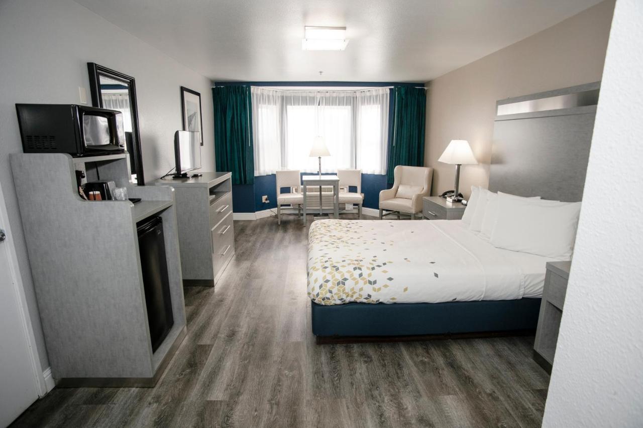 Anchor Beach Inn Crescent City Ngoại thất bức ảnh