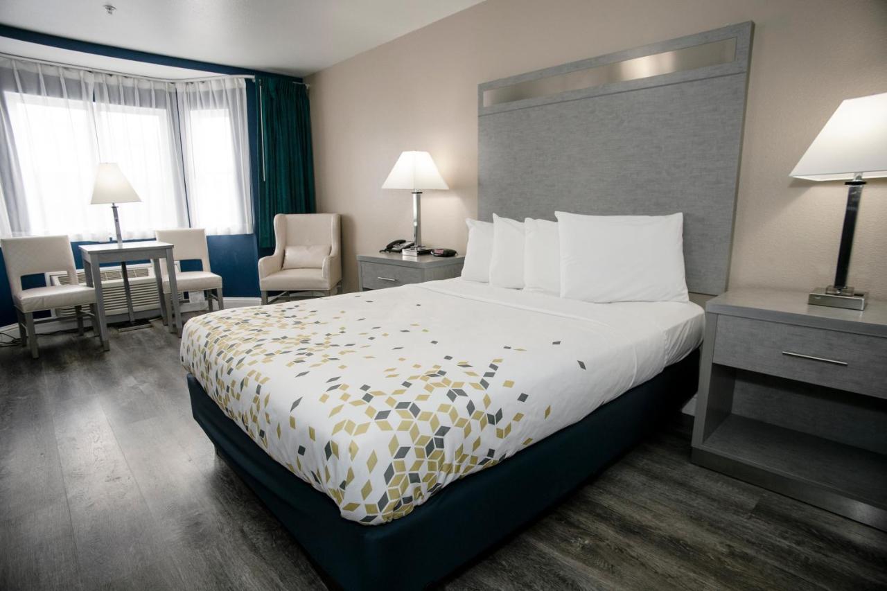 Anchor Beach Inn Crescent City Ngoại thất bức ảnh
